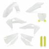 KIT PLÁSTICOS COMPLETO ACERBIS HUSQVARNA TC / FC 2019 - 2021 -  COR ORIGINAL